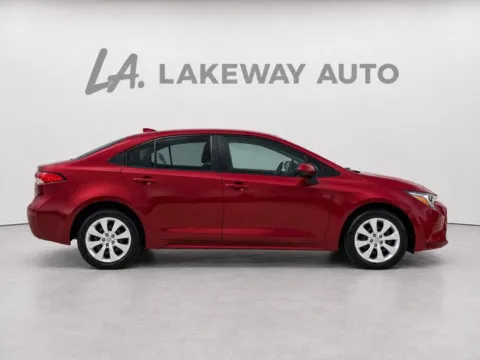 Photos of 2025 Toyota Corolla Hybrid LE for sale in Morristown, TN at Lakeway Auto Sales