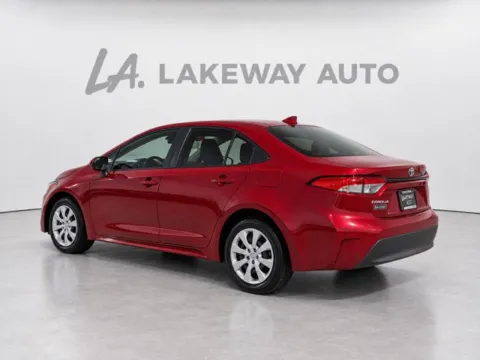 More photos of 2025 Toyota Corolla Hybrid LE at Lakeway Auto Sales, TN