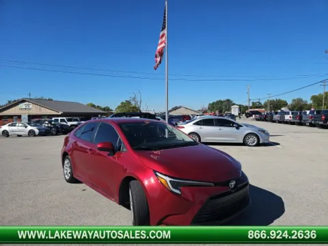 Unknown 2025 Toyota Corolla Hybrid LE for sale in Morristown, TN