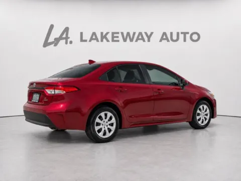 Another view of 2025 Toyota Corolla Hybrid LE for sale in Morristown, TN at Lakeway Auto Sales