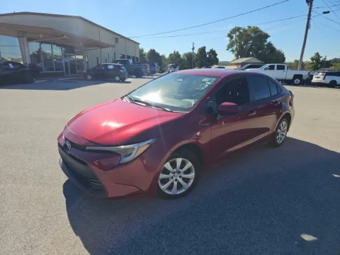 Another view of 2025 Toyota Corolla Hybrid LE for sale in Morristown, TN at Lakeway Auto Sales