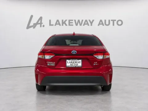 More photos of 2025 Toyota Corolla Hybrid LE at Lakeway Auto Sales, TN