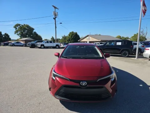 Photos of 2025 Toyota Corolla Hybrid LE for sale in Morristown, TN at Lakeway Auto Sales