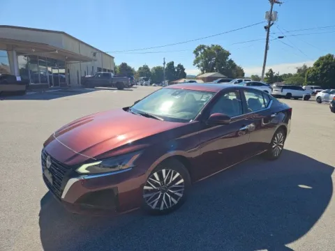 Another view of 2023 Nissan Altima 2.5 SV for sale in Morristown, TN at Lakeway Auto Sales