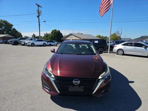 Photos of 2023 Nissan Altima 2.5 SV for sale in Morristown, TN at Lakeway Auto Sales
