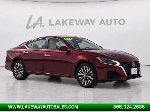 2023 Nissan Altima