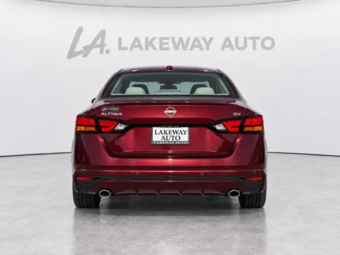 More photos of 2023 Nissan Altima 2.5 SV at Lakeway Auto Sales, TN