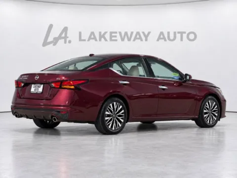 Another view of 2023 Nissan Altima 2.5 SV for sale in Morristown, TN at Lakeway Auto Sales