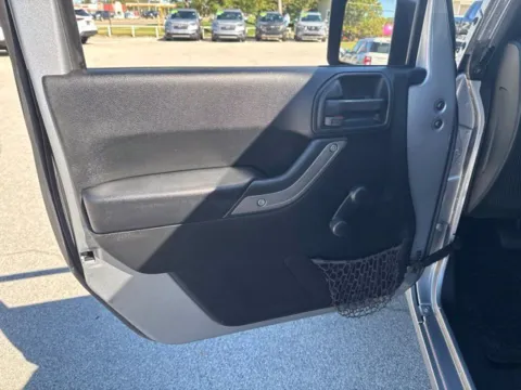 Another view of 2017 Jeep Wrangler Unlimited Sport for sale in Morristown, TN at Lakeway Auto Sales