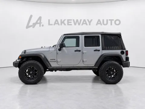 More photos of 2017 Jeep Wrangler Unlimited Sport at Lakeway Auto Sales, TN
