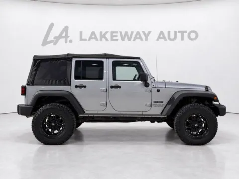 Photos of 2017 Jeep Wrangler Unlimited Sport for sale in Morristown, TN at Lakeway Auto Sales