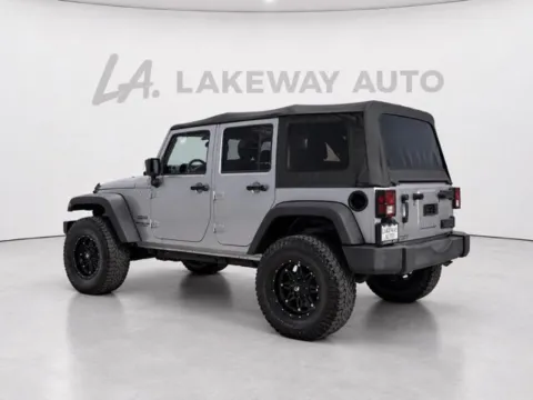 More photos of 2017 Jeep Wrangler Unlimited Sport at Lakeway Auto Sales, TN