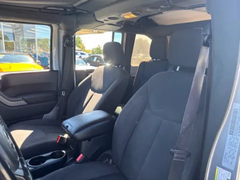 More photos of 2017 Jeep Wrangler Unlimited Sport at Lakeway Auto Sales, TN