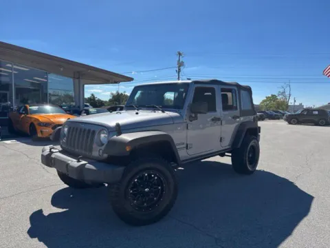 Photos of 2017 Jeep Wrangler Unlimited Sport for sale in Morristown, TN at Lakeway Auto Sales