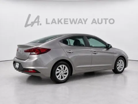 Another view of 2020 Hyundai Elantra SE for sale in Morristown, TN at Lakeway Auto Sales