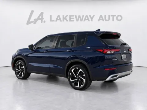 More photos of 2022 Mitsubishi Outlander SE at Lakeway Auto Sales, TN