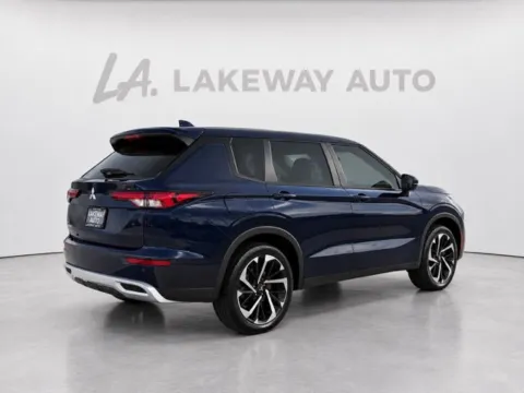 Another view of 2022 Mitsubishi Outlander SE for sale in Morristown, TN at Lakeway Auto Sales
