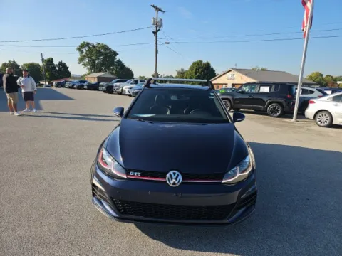 Photos of 2018 Volkswagen Golf GTI 2.0T SE for sale in Morristown, TN at Lakeway Auto Sales