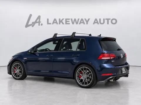 Another view of 2018 Volkswagen Golf GTI 2.0T SE for sale in Morristown, TN at Lakeway Auto Sales