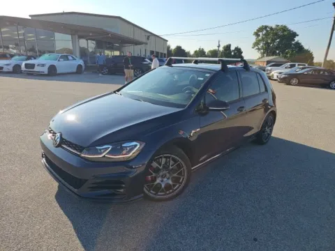 Another view of 2018 Volkswagen Golf GTI 2.0T SE for sale in Morristown, TN at Lakeway Auto Sales