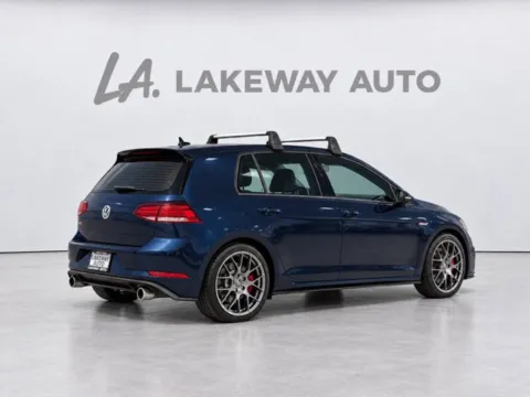 Photos of 2018 Volkswagen Golf GTI 2.0T SE for sale in Morristown, TN at Lakeway Auto Sales