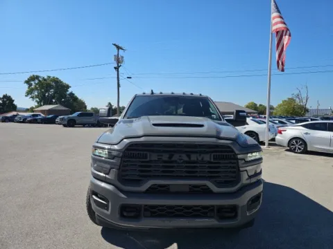 Photos of 2026 Ram 2500 Black Express for sale in Morristown, TN at Lakeway Auto Sales