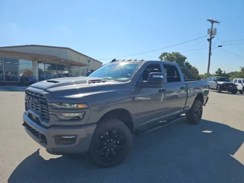 Another view of 2026 Ram 2500 Black Express for sale in Morristown, TN at Lakeway Auto Sales