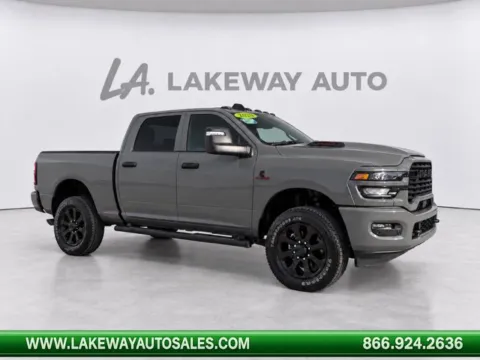 Gray 2026 Ram 2500 Black Express for sale in Morristown, TN