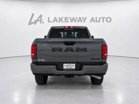 More photos of 2026 Ram 2500 Black Express at Lakeway Auto Sales, TN