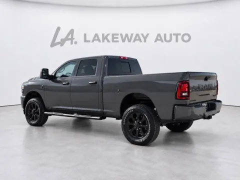 More photos of 2026 Ram 2500 Black Express at Lakeway Auto Sales, TN