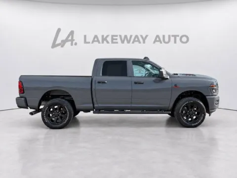 Photos of 2026 Ram 2500 Black Express for sale in Morristown, TN at Lakeway Auto Sales