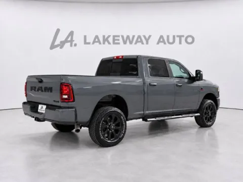 Another view of 2026 Ram 2500 Black Express for sale in Morristown, TN at Lakeway Auto Sales