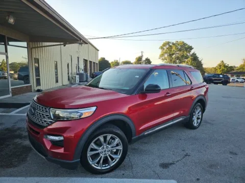 Another view of 2023 Ford Explorer Limited for sale in Morristown, TN at Lakeway Auto Sales