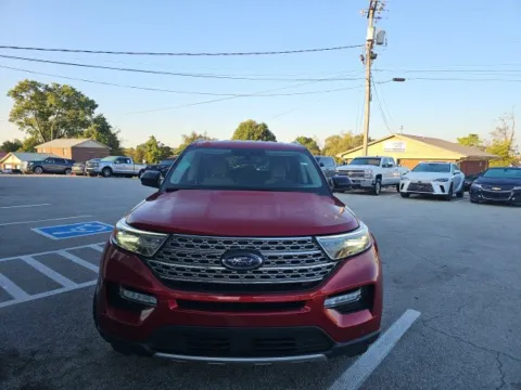 Photos of 2023 Ford Explorer Limited for sale in Morristown, TN at Lakeway Auto Sales