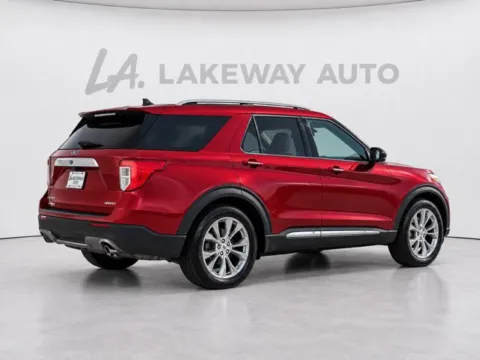 Another view of 2023 Ford Explorer Limited for sale in Morristown, TN at Lakeway Auto Sales