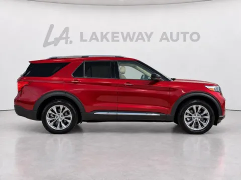 Photos of 2023 Ford Explorer Limited for sale in Morristown, TN at Lakeway Auto Sales