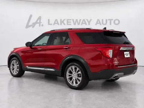 More photos of 2023 Ford Explorer Limited at Lakeway Auto Sales, TN