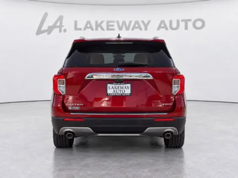 More photos of 2023 Ford Explorer Limited at Lakeway Auto Sales, TN
