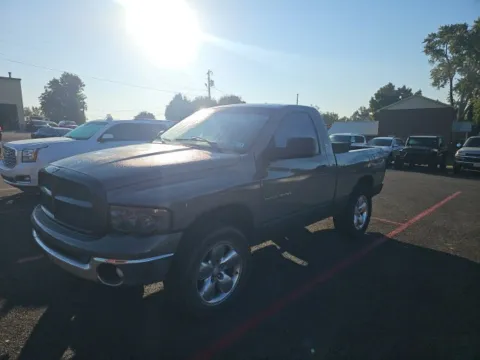 Another view of 2004 Dodge Ram 1500 SLT for sale in Morristown, TN at Lakeway Auto Sales
