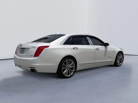 Another view of 2016 Cadillac CT6 3.0L Twin Turbo Platinum for sale in Morristown, TN at Lakeway Auto Sales