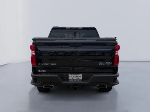 More photos of 2021 Chevrolet Silverado 1500 High Country at Lakeway Auto Sales, TN