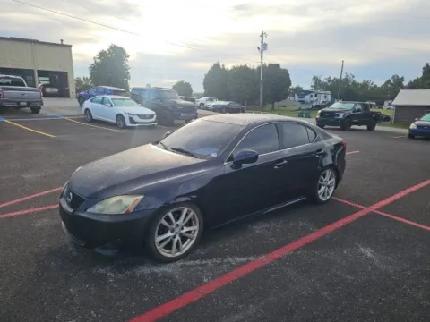 Another view of 2007 Lexus IS 250 for sale in Morristown, TN at Lakeway Auto Sales