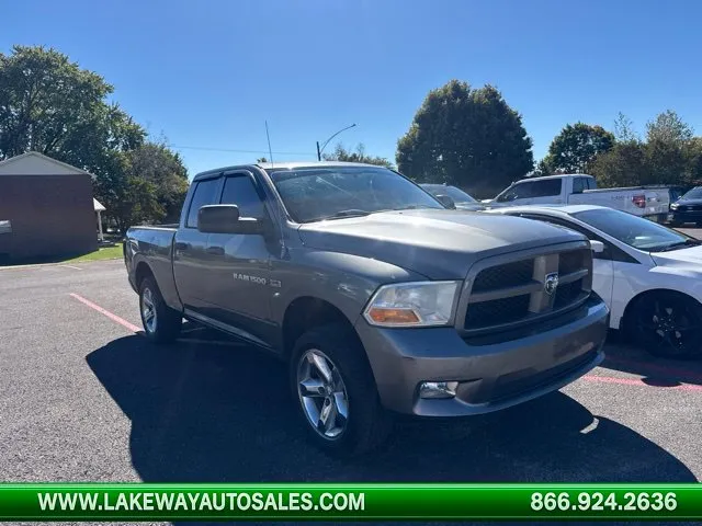 2012 RAM 1500 Pickup Express