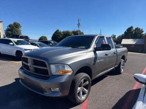 Photos of 2012 Ram 1500 Express for sale in Morristown, TN at Lakeway Auto Sales