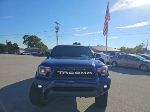 Photos of 2015 Toyota Tacoma for sale in Morristown, TN at Lakeway Auto Sales