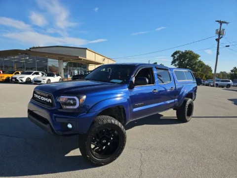 Another view of 2015 Toyota Tacoma for sale in Morristown, TN at Lakeway Auto Sales