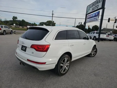 More photos of 2011 Audi Q7 3.0 TDI Premium at Lakeway Auto Sales, TN