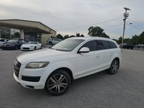 Another view of 2011 Audi Q7 3.0 TDI Premium for sale in Morristown, TN at Lakeway Auto Sales