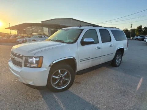 Photos of 2009 Chevrolet Suburban 1500 LTZ for sale in Morristown, TN at Lakeway Auto Sales