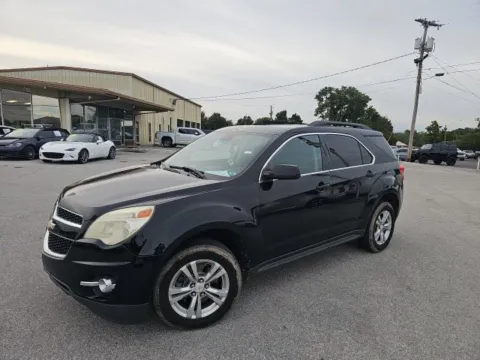 Another view of 2013 Chevrolet Equinox LT for sale in Morristown, TN at Lakeway Auto Sales